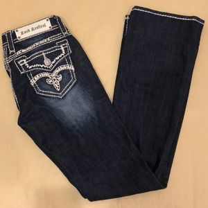 Never worn Rock Revival Jeans